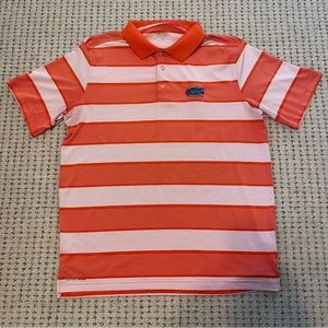 University of Florida ping golf polo